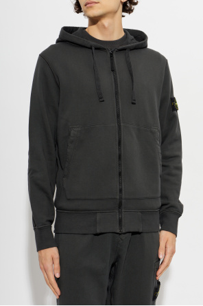 Stone Island Sweatshirt com capuz