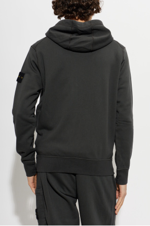 Stone Island Sweatshirt com capuz