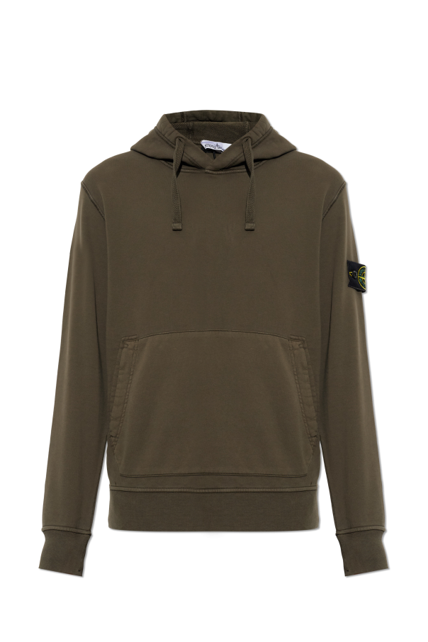 Hoodie od Stone Island