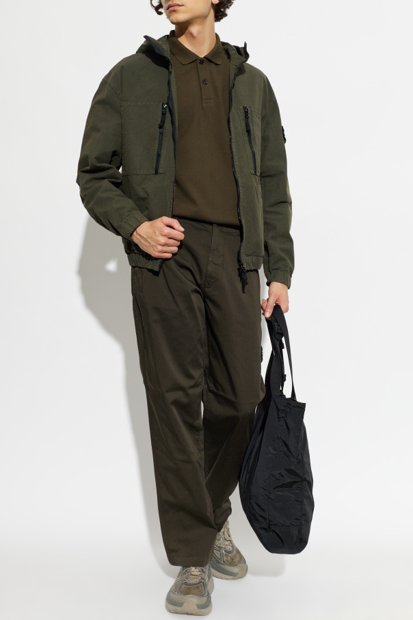 Stone Island Bluza z kapturem