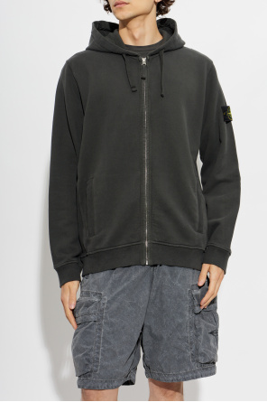 Stone Island Sweatshirt com capuz