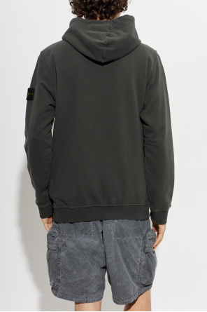 Stone Island Sweatshirt com capuz