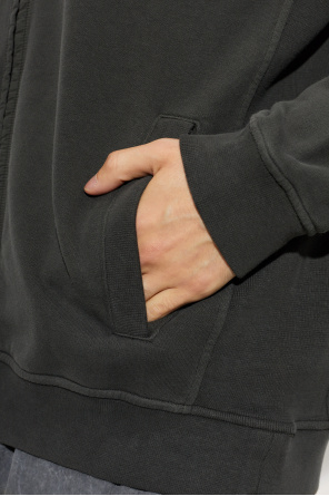 Stone Island Sweatshirt com capuz