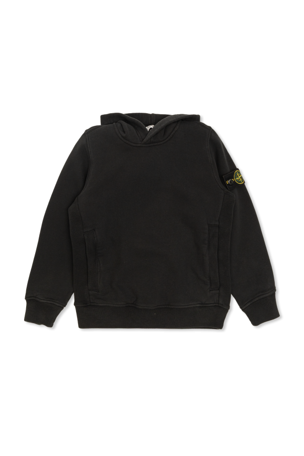 Hoodie od Stone Island Junior