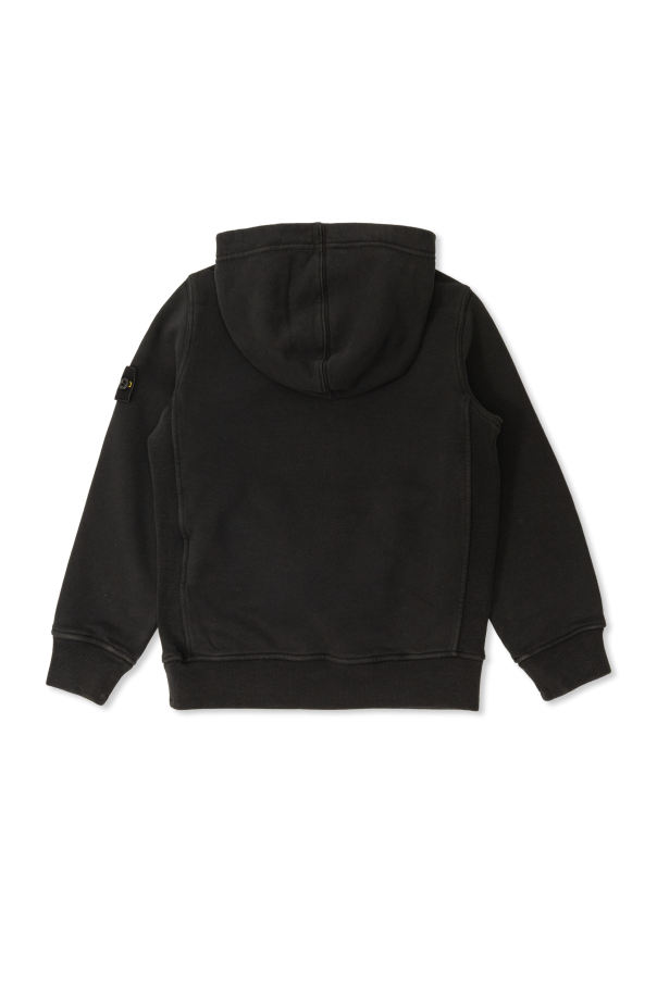 Stone Island Junior Sudadera con capucha