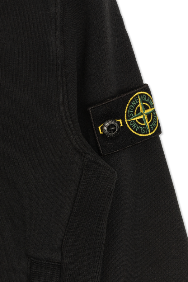 Stone Island Junior Sudadera con capucha
