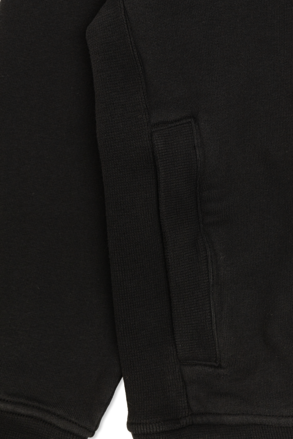 Stone Island Junior Sudadera con capucha
