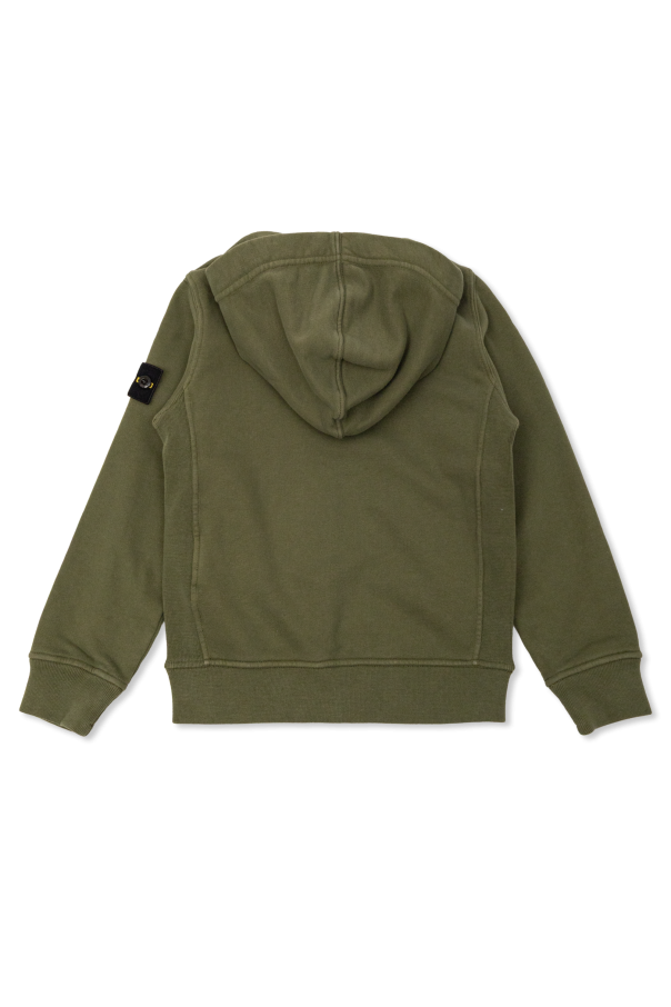 Stone Island Junior Hoodie