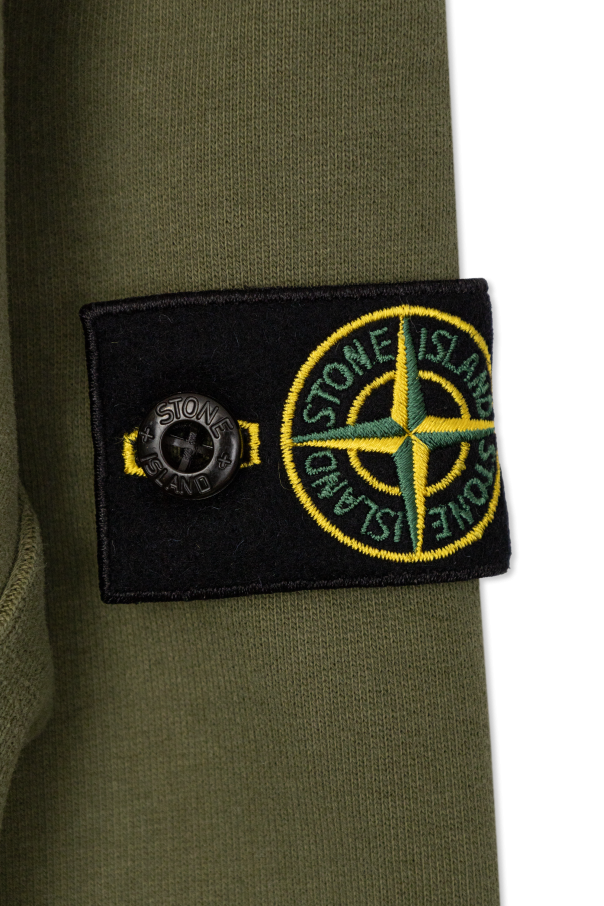 Stone Island Junior Hoodie