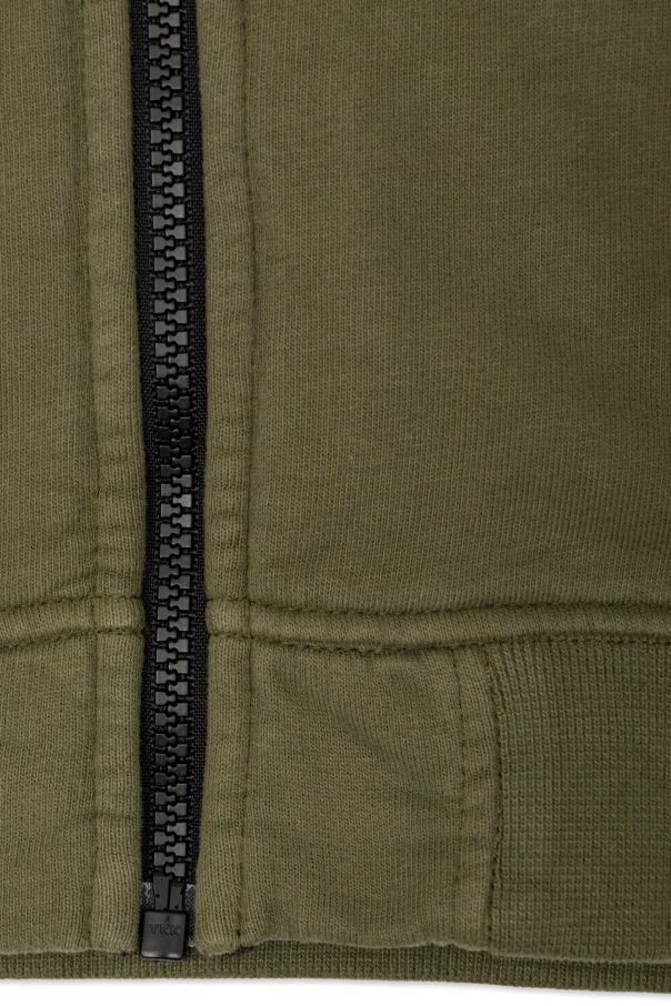 Stone Island Junior Hoodie