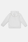 Dolce & Gabbana Kids WHITE Hoodie with logo