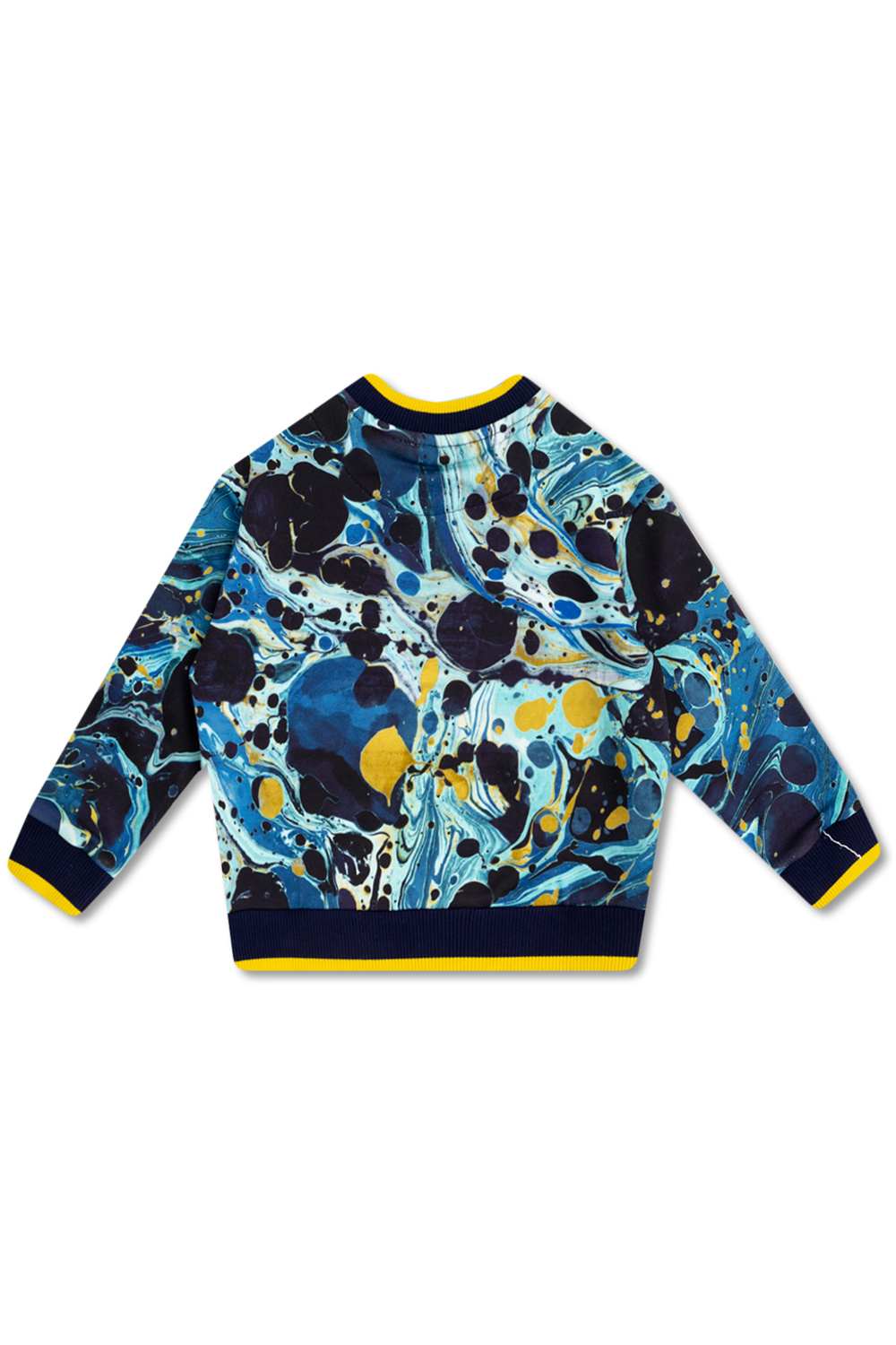 Features Dolce & gabbana 722126 Tie Patterned sweatshirt