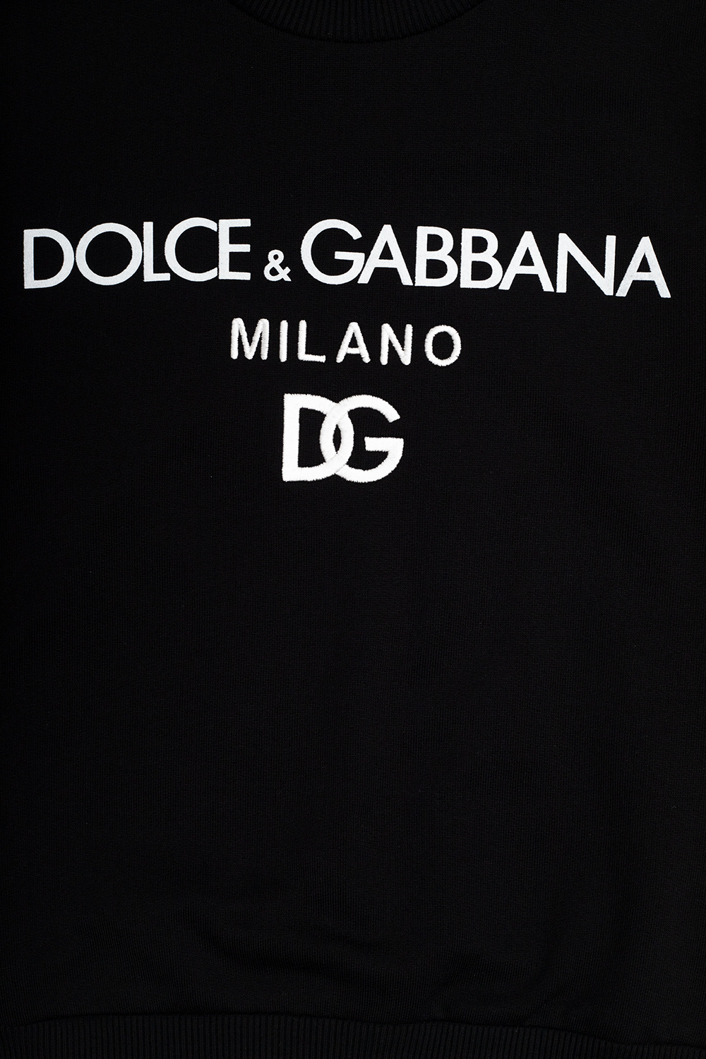 Dolce & Gabbana Kids Dolce & Gabbana Koszulki i Polos White Woman Crewneck T-shirt