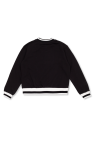 Dolce & Gabbana Kids Sweatshirt with logo