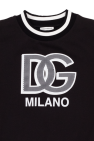 Dolce & Gabbana Kids Sweatshirt with logo