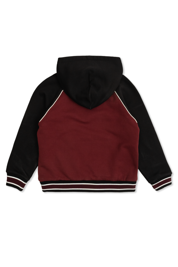 Dolce & Gabbana Kids Sudadera con capucha