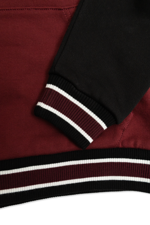 Dolce & Gabbana Kids Sudadera con capucha