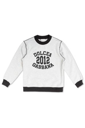 Sudadera con logo