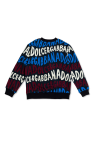 Dolce & Gabbana Kids Monogram Sweatshirt
