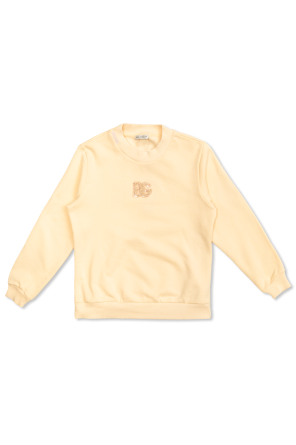 Bluza z logo