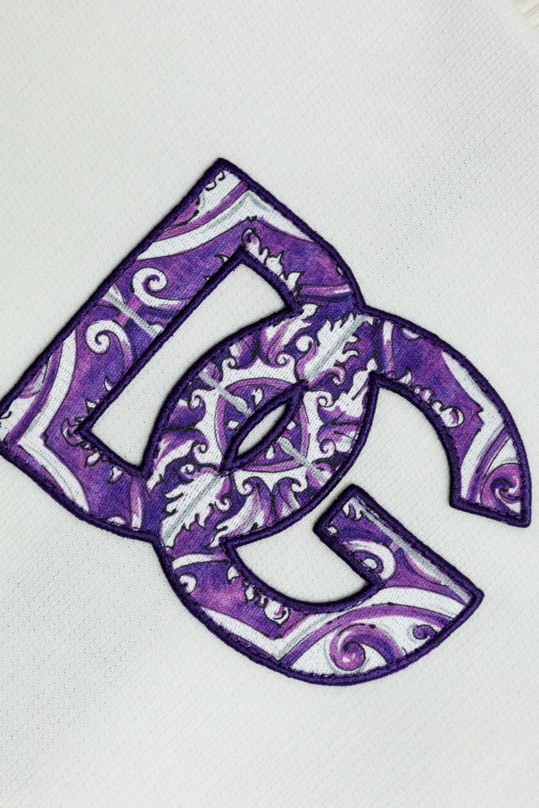 Dolce & Gabbana Kids Sweatshirt mit Logo