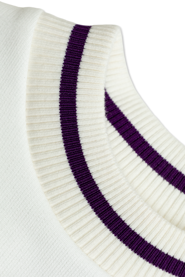 Dolce & Gabbana Kids Sweatshirt mit Logo