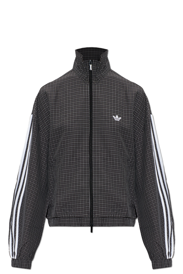 Jacket with logo od ADIDAS Originals