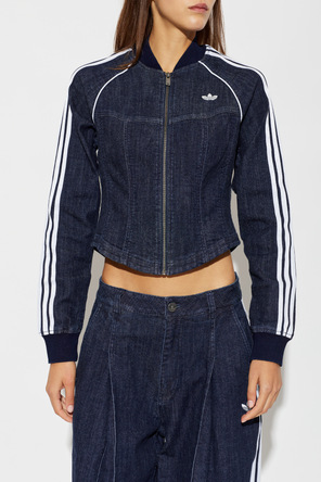 ADIDAS Originals Jeansowa kurtka