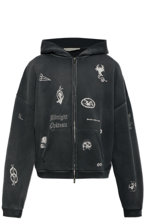 Sudadera con capucha