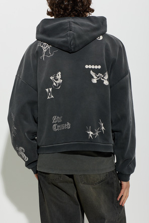DUKE & DEXTER Sudadera con capucha