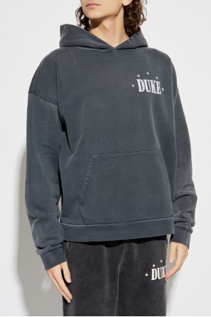 DUKE & DEXTER Sweatshirt with logo
