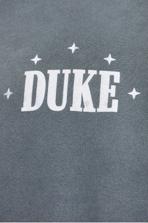 DUKE & DEXTER Sweatshirt with logo