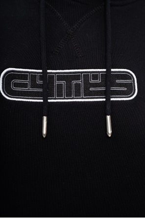 Eytys Branded Jackets hoodie