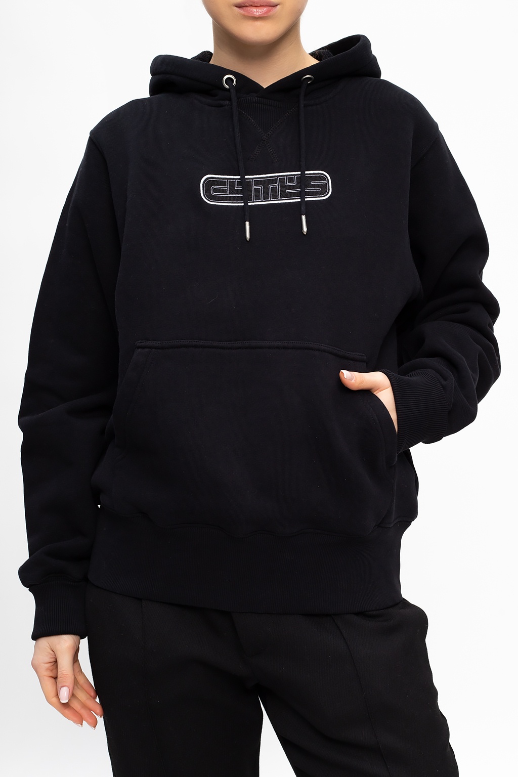 Eytys Branded hoodie