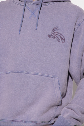 Eytys ‘Lewis’ Nike hoodie
