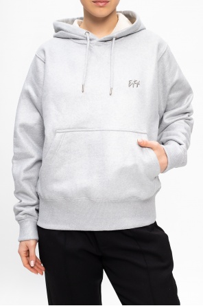 Eytys Branded classic hoodie