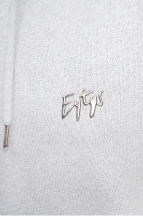 Eytys Branded classic hoodie