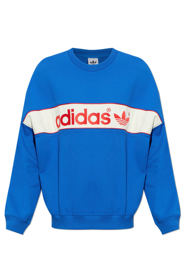 Sweatshirt with a crew neck od ADIDAS Originals