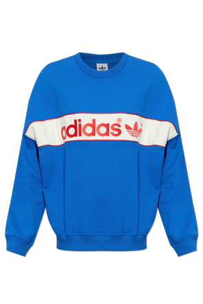 Sudadera con cuello redondo