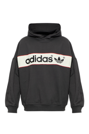 Hooded sweatshirt