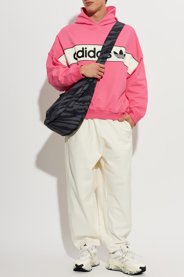 ADIDAS Originals Logo hoodie