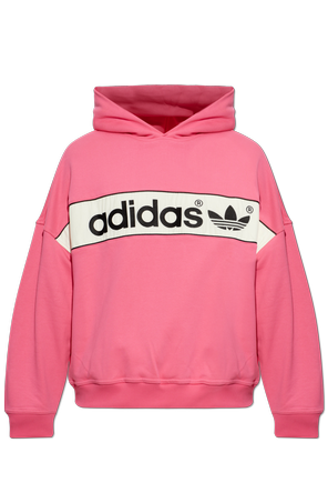 Logo hoodie