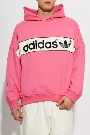 ADIDAS Originals Logo hoodie