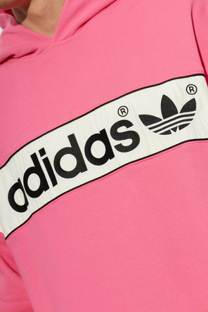 ADIDAS Originals Logo hoodie