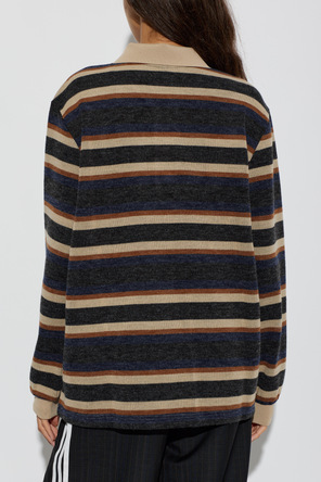 ADIDAS Originals Polo s dlhými rukávmi