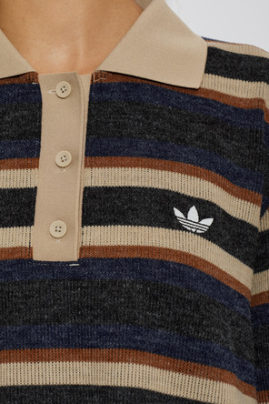 ADIDAS Originals Polo s dlhými rukávmi