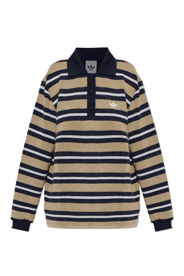Long-sleeve polo od ADIDAS Originals