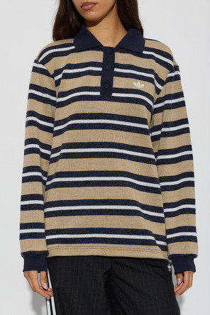 ADIDAS Originals Polokošeľa s dlhými rukávmi