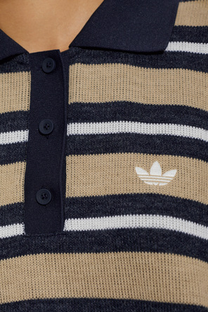 ADIDAS Originals Polokošeľa s dlhými rukávmi