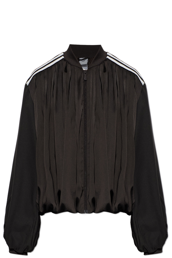 Blouse with puff sleeves od ADIDAS Originals